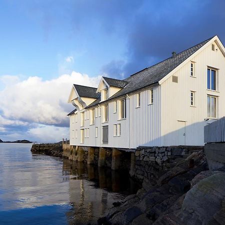 Sveggvika Guesthouse Sveggen Exteriör bild