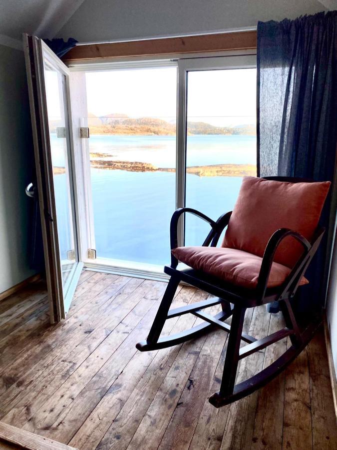 Sveggvika Guesthouse Sveggen Exteriör bild