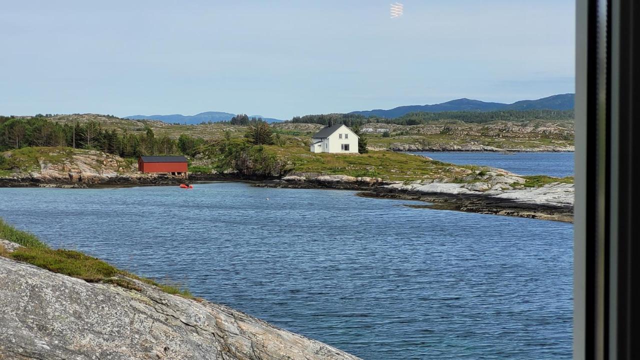 Sveggvika Guesthouse Sveggen Rum bild