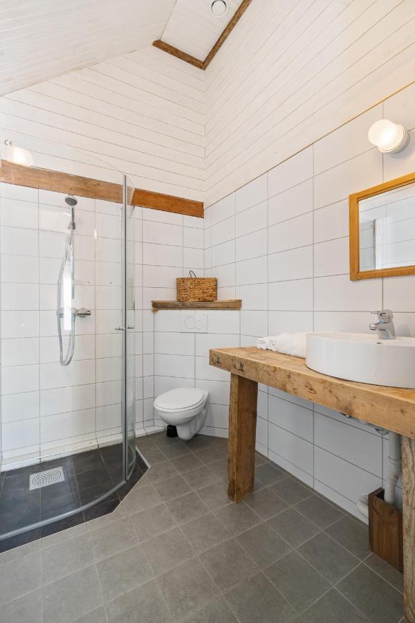 Sveggvika Guesthouse Sveggen Exteriör bild