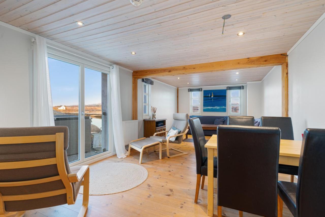 Sveggvika Guesthouse Sveggen Exteriör bild