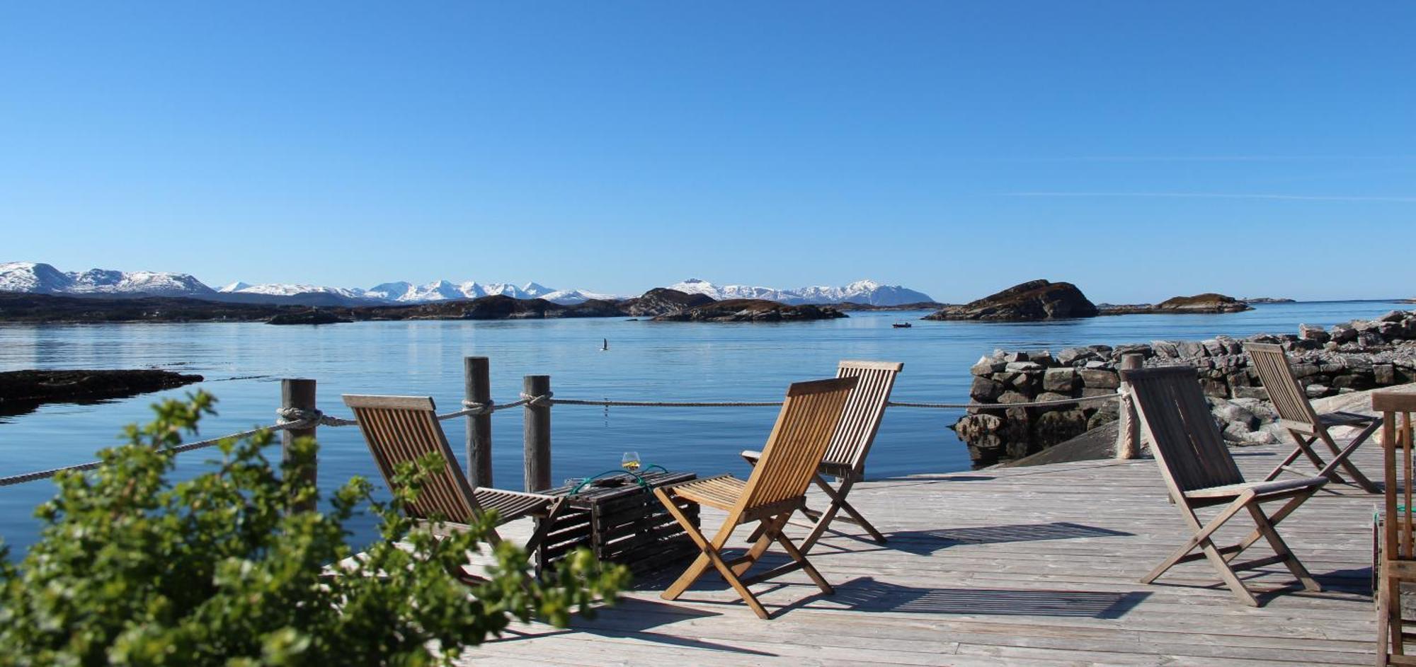 Sveggvika Guesthouse Sveggen Exteriör bild
