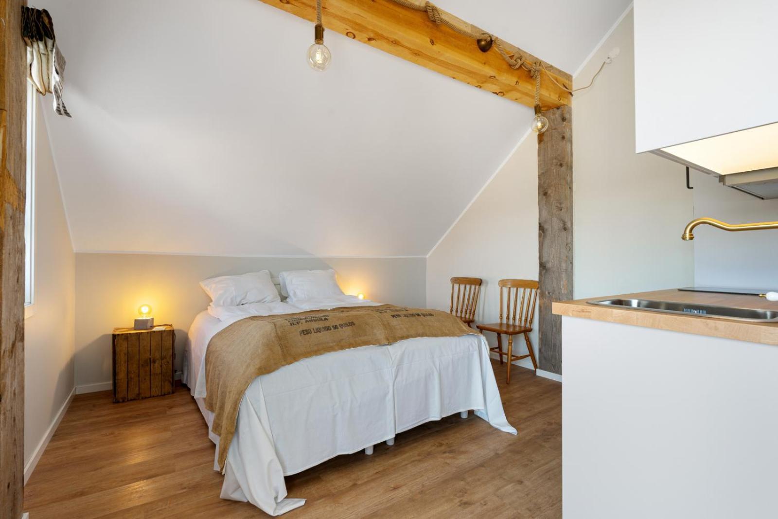 Sveggvika Guesthouse Sveggen Exteriör bild